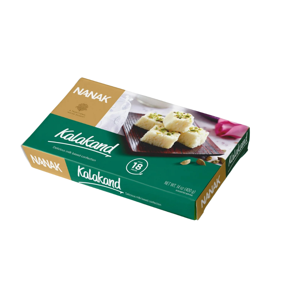 Nanak Kalakand 400 g buy online USA - 1